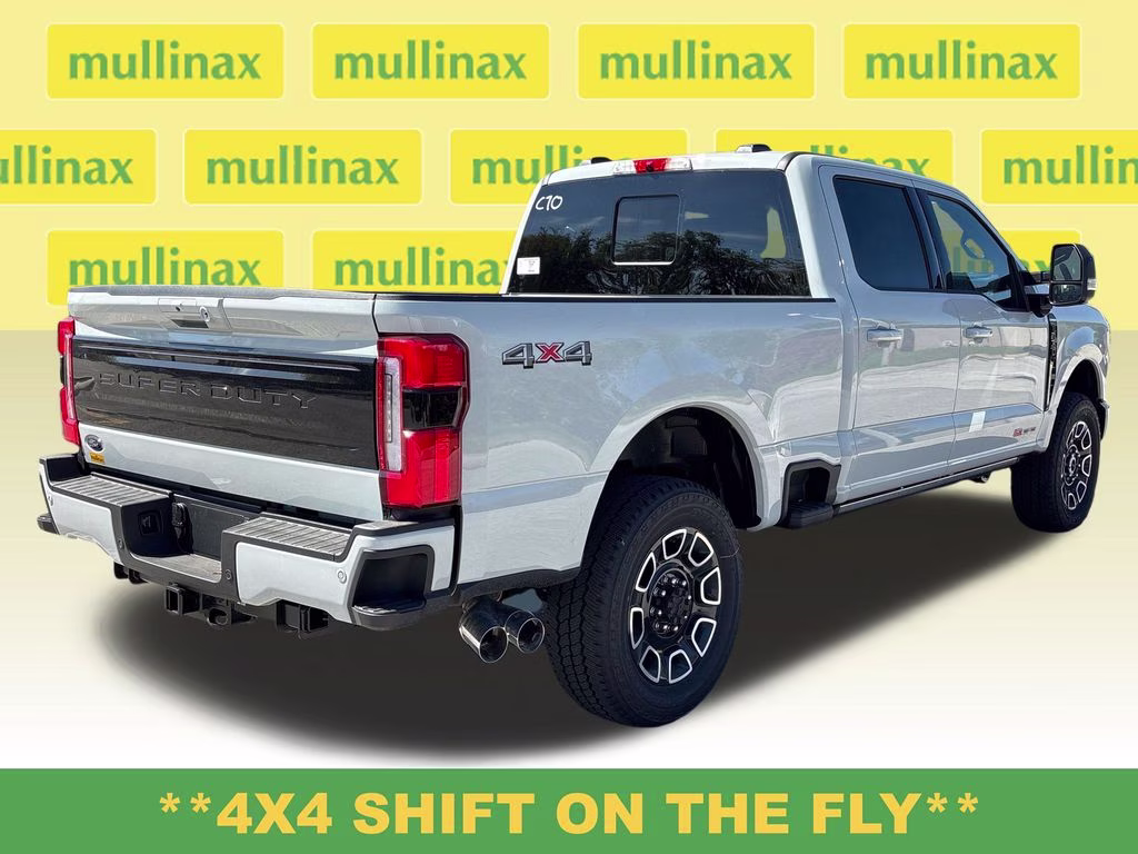 2026 Avalanche Ford Super Duty F-350 SRW Platinum 4X4 Truck