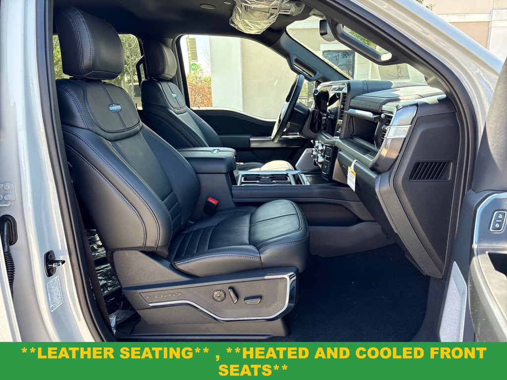 2026 Avalanche Ford Super Duty F-350 SRW Platinum 4X4 Truck