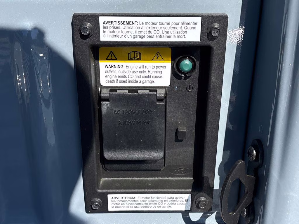 2026 Glacier Gray Metallic TriCoat Ford Super Duty F-350 SRW Platinum 4X4 Truck