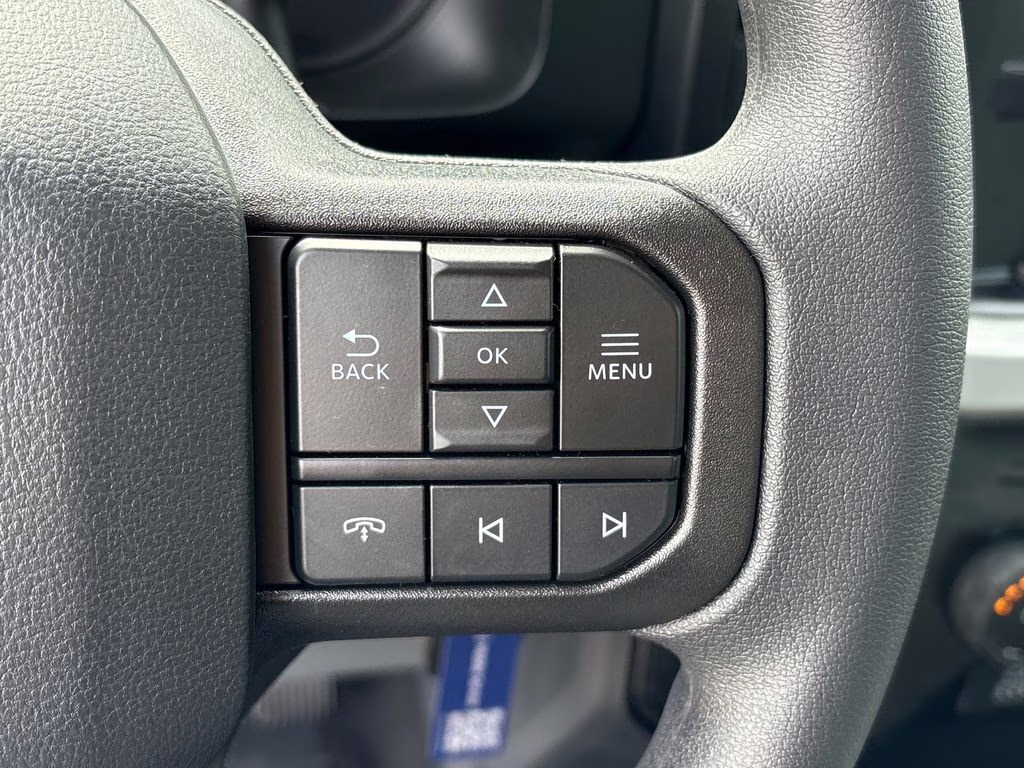 2026 Oxford White Ford Super Duty F-350 SRW XL 4X4 Truck