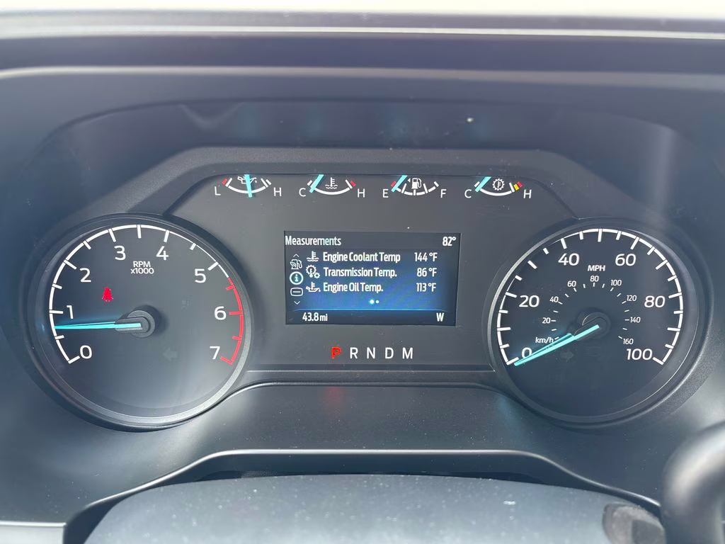 2026 Oxford White Ford Super Duty F-350 SRW XL 4X4 Truck