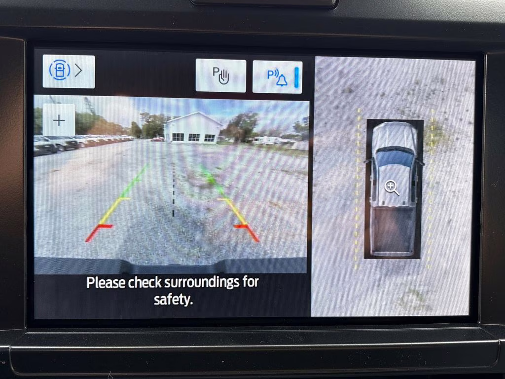 2026 Oxford White Ford Super Duty F-350 SRW XL 4X4 Truck