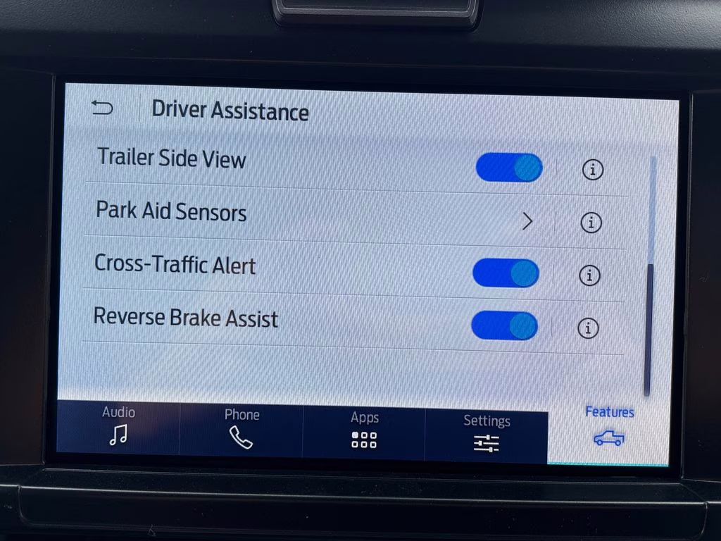 2026 Oxford White Ford Super Duty F-350 SRW XL 4X4 Truck