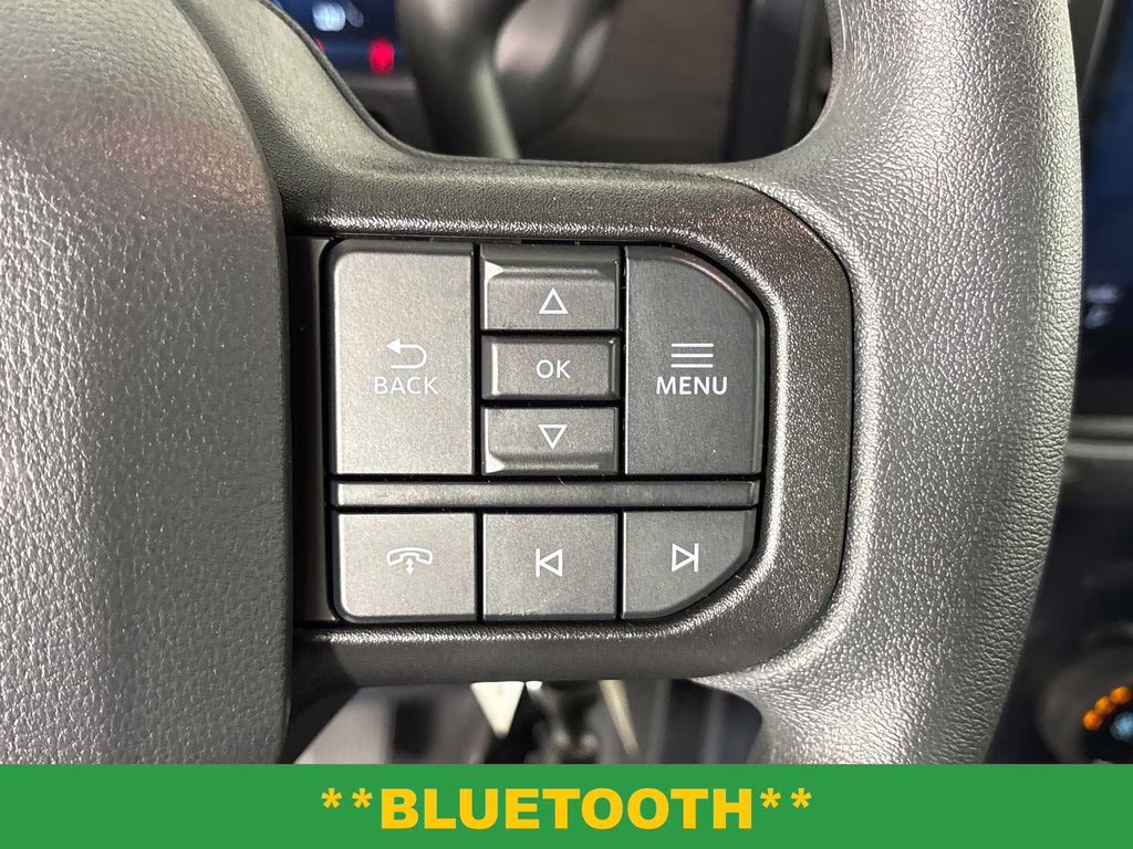 2026 Iconic Silver Metallic Ford F-150 STX RWD Truck