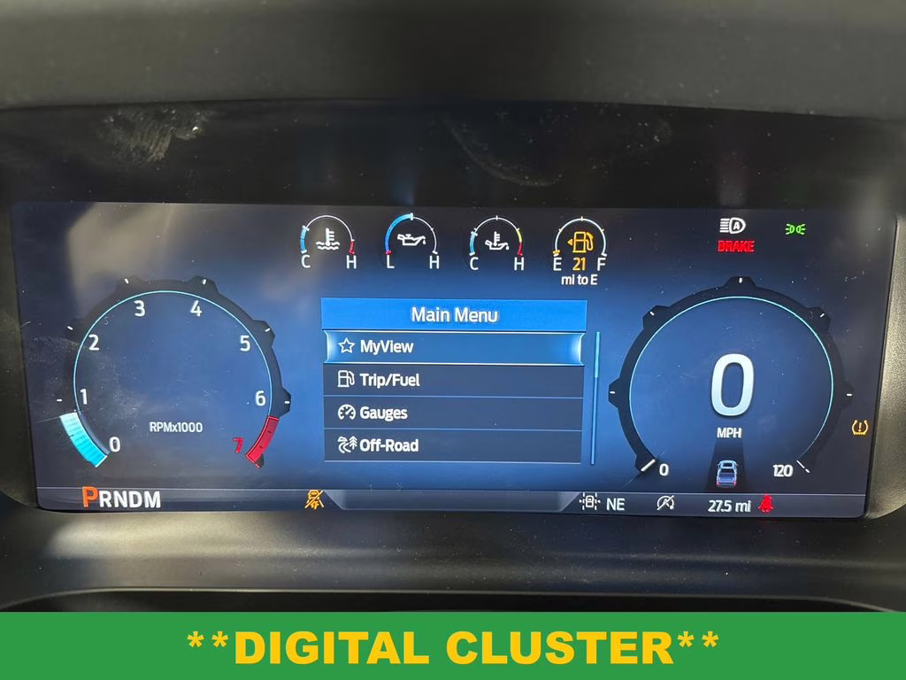 2026 Iconic Silver Metallic Ford F-150 STX RWD Truck