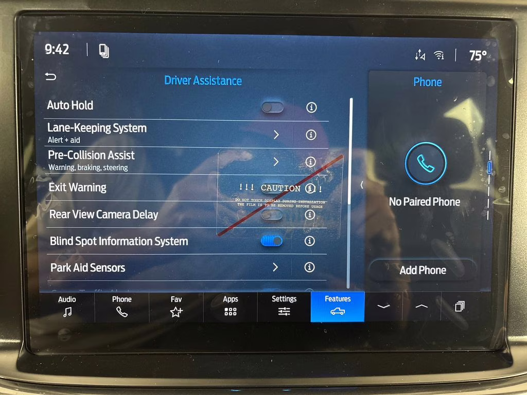 2026 Iconic Silver Metallic Ford F-150 STX RWD Truck