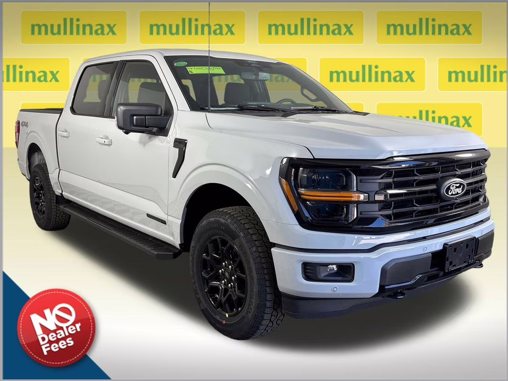 2026 Avalanche Ford F-150 XLT 4X4 Truck