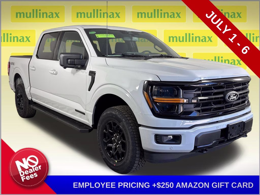 2026 Avalanche Ford F-150 XLT 4X4 Truck