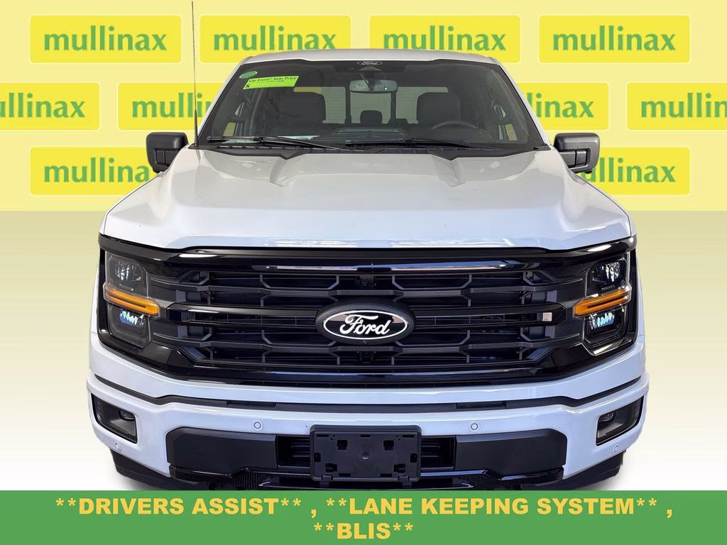 2026 Avalanche Ford F-150 XLT 4X4 Truck
