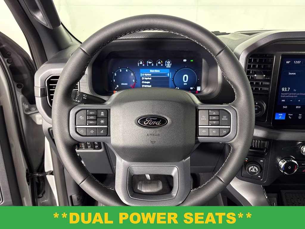 2026 Avalanche Ford F-150 XLT 4X4 Truck