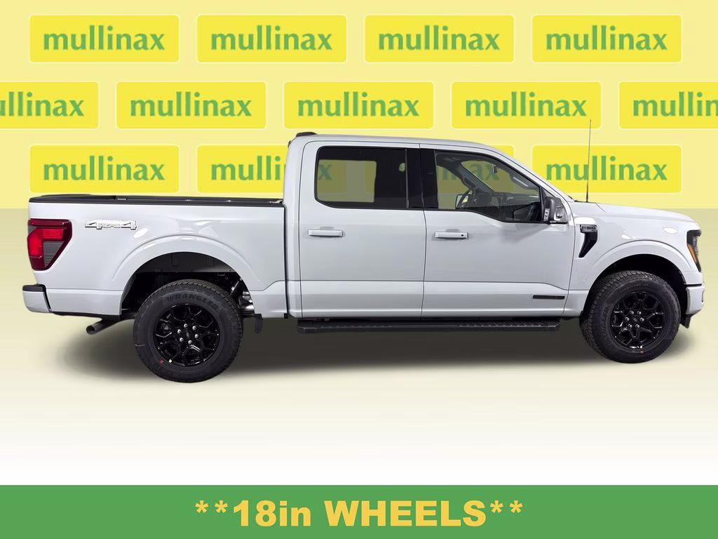 2026 Avalanche Ford F-150 XLT 4X4 Truck