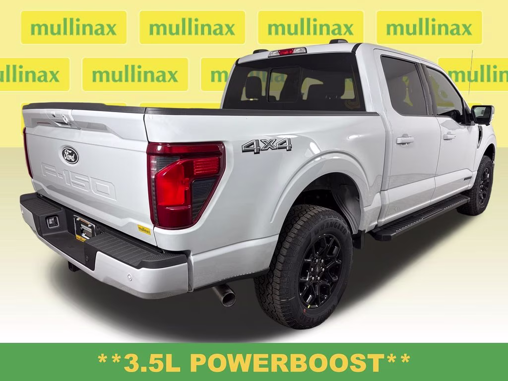2026 Avalanche Ford F-150 XLT 4X4 Truck
