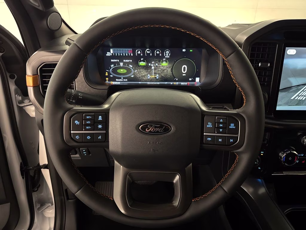 2026 Oxford White Ford F-150 Tremor 4X4 Truck