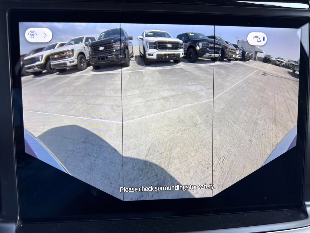 2026 Iconic Silver Metallic Ford F-150 Tremor 4X4 Truck