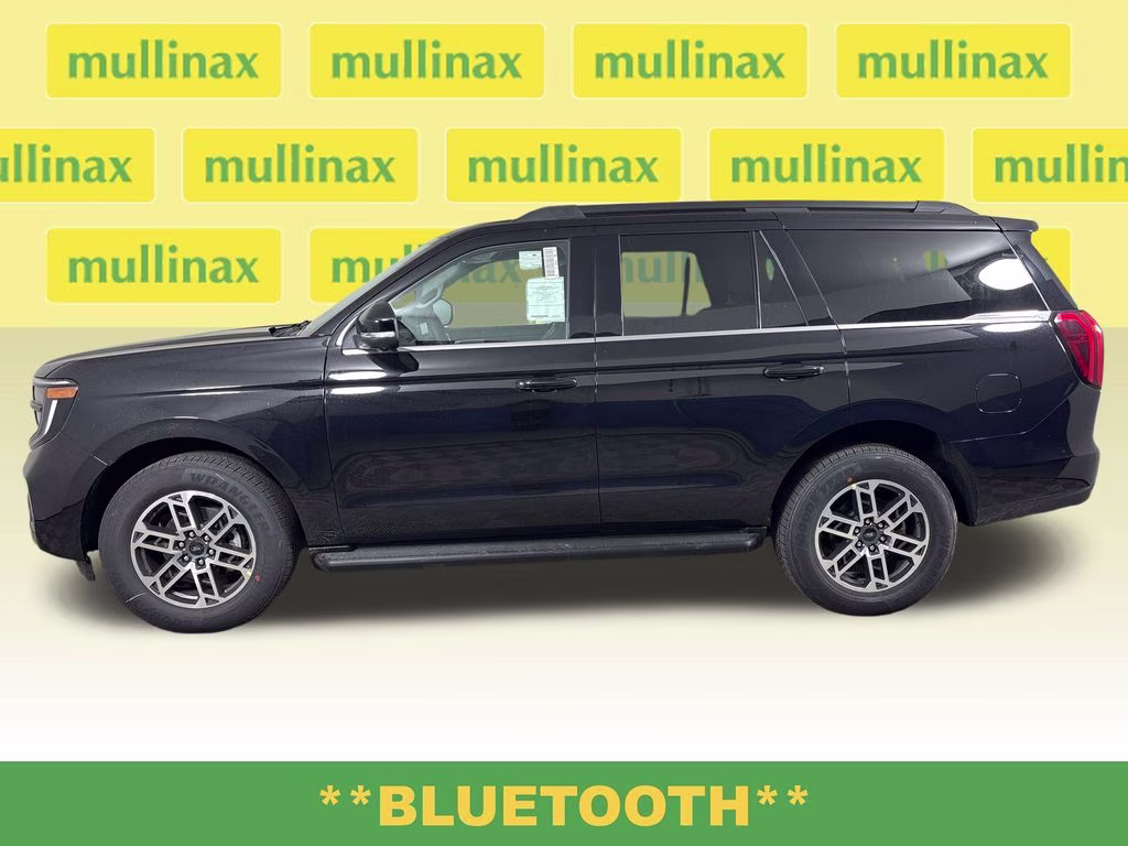 2026 Agate Black Metallic Ford Expedition Active RWD SUV