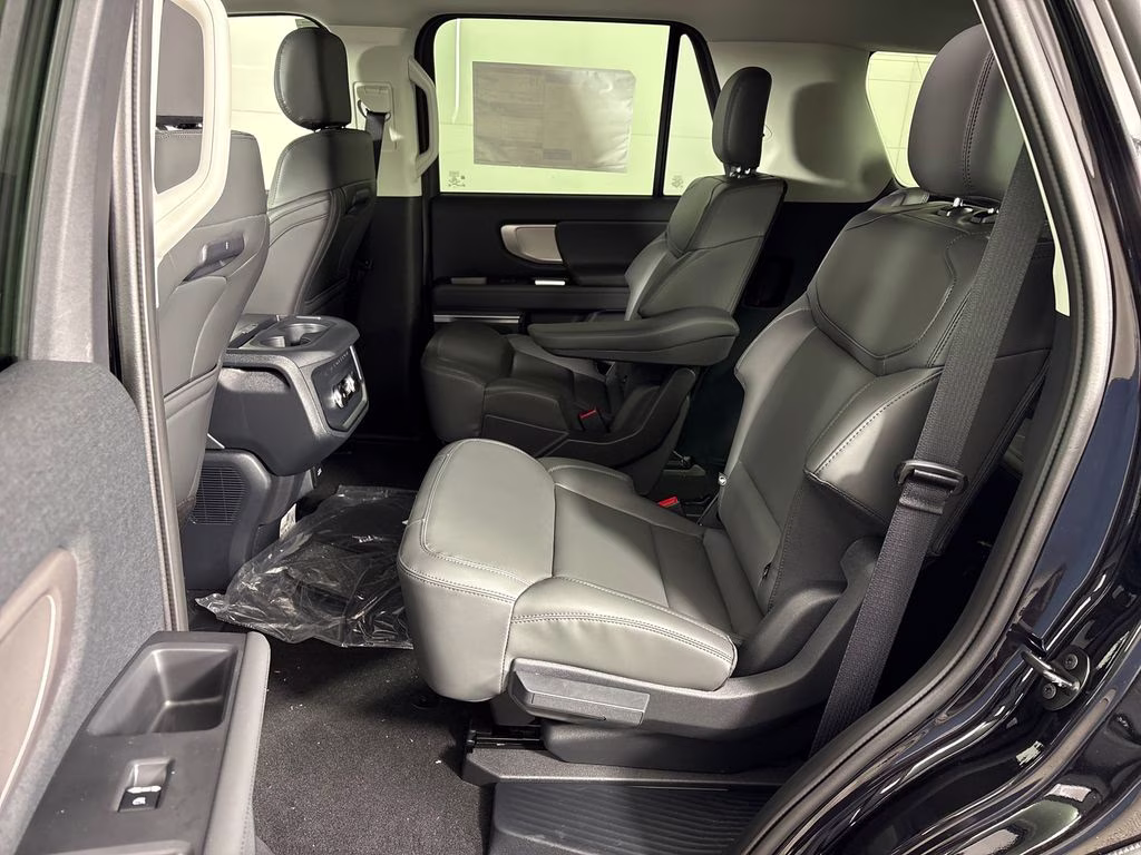 2026 Agate Black Metallic Ford Expedition Active RWD SUV