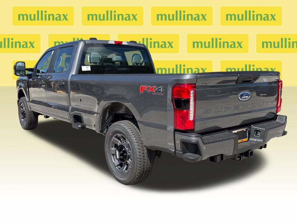 2026 Carbonized Gray Metallic Ford Super Duty F-250 SRW XL 4X4 Truck