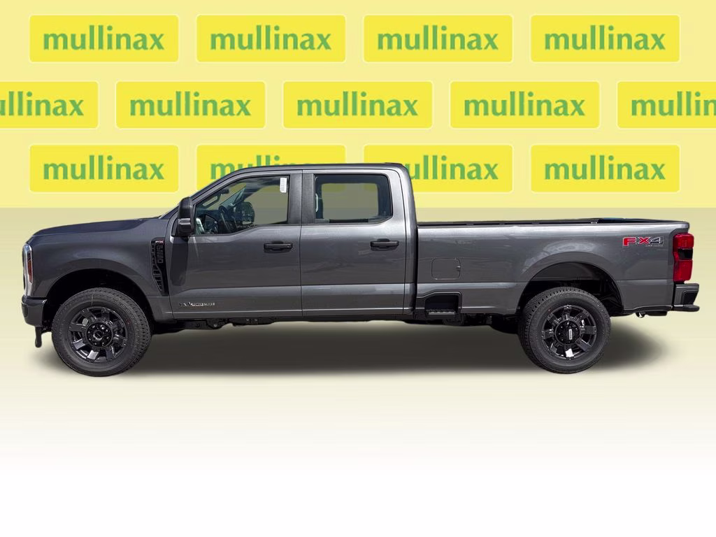 2026 Carbonized Gray Metallic Ford Super Duty F-250 SRW XL 4X4 Truck