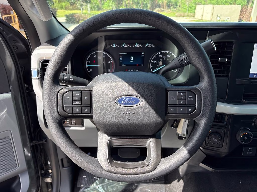 2026 Carbonized Gray Metallic Ford Super Duty F-250 SRW XL 4X4 Truck