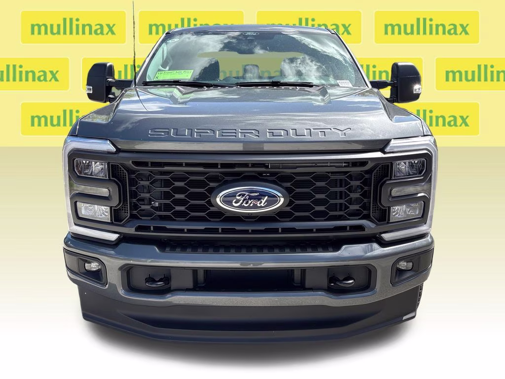 2026 Carbonized Gray Metallic Ford Super Duty F-250 SRW XL 4X4 Truck
