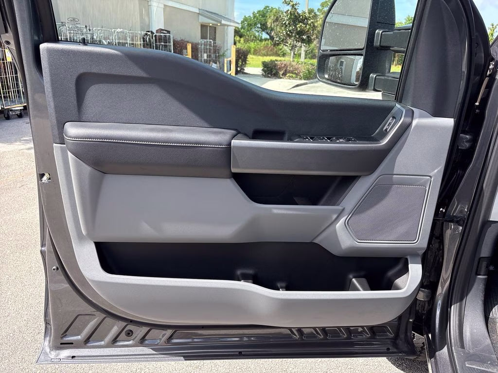 2026 Carbonized Gray Metallic Ford Super Duty F-250 SRW XL 4X4 Truck