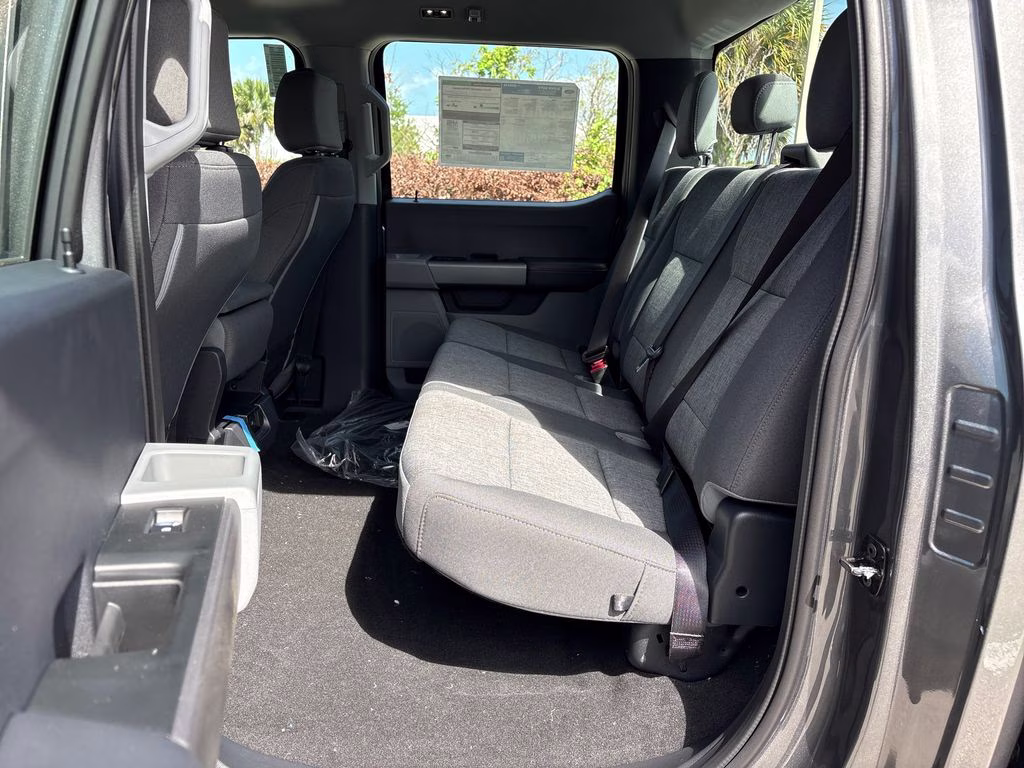 2026 Carbonized Gray Metallic Ford Super Duty F-250 SRW XL 4X4 Truck