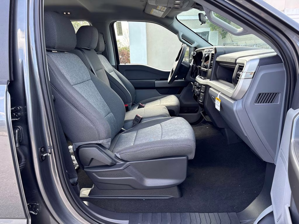 2026 Carbonized Gray Metallic Ford Super Duty F-250 SRW XL 4X4 Truck