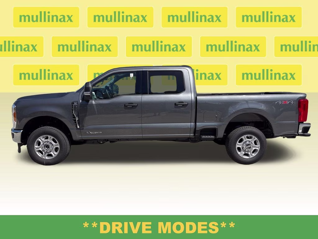 2026 Carbonized Gray Metallic Ford Super Duty F-250 SRW XLT 4X4 Truck
