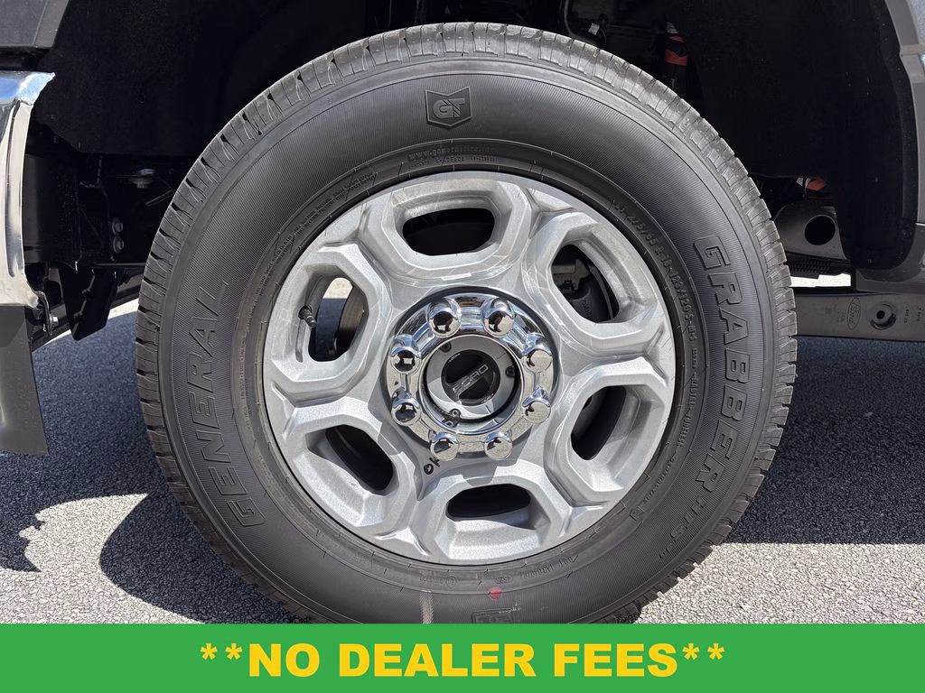 2026 Carbonized Gray Metallic Ford Super Duty F-250 SRW XLT 4X4 Truck