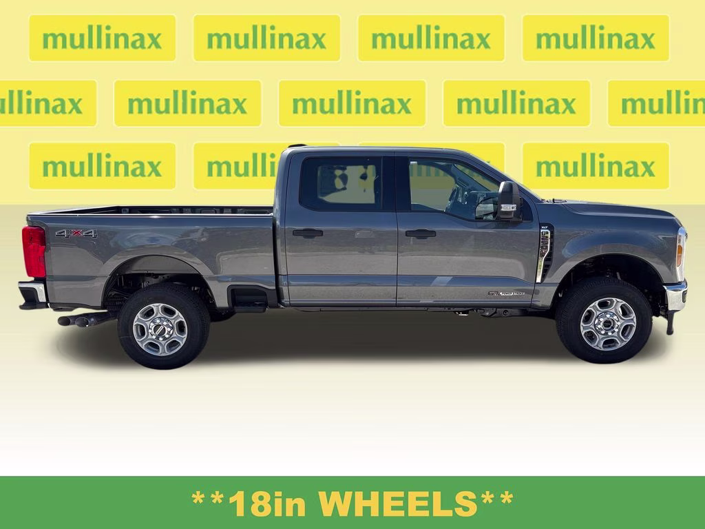2026 Carbonized Gray Metallic Ford Super Duty F-250 SRW XLT 4X4 Truck