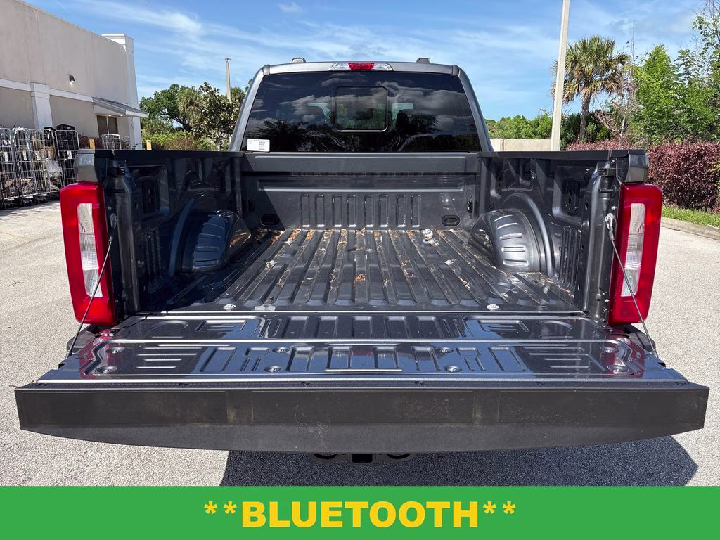 2026 Carbonized Gray Metallic Ford Super Duty F-250 SRW XLT 4X4 Truck