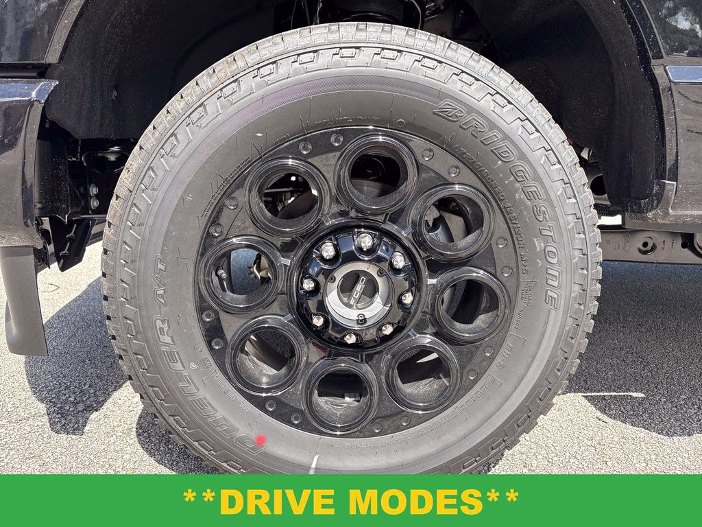 2026 Agate Black Metallic Ford Super Duty F-250 SRW XLT 4X4 Truck
