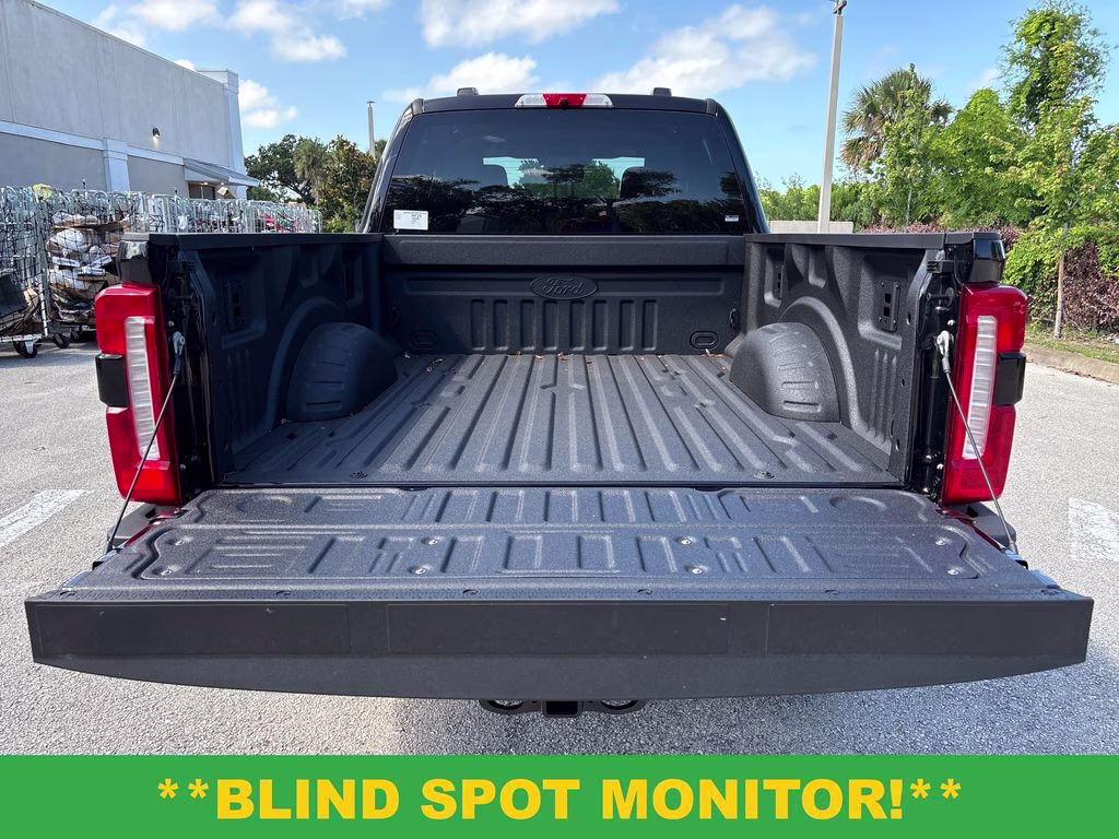 2026 Agate Black Metallic Ford Super Duty F-250 SRW XLT 4X4 Truck
