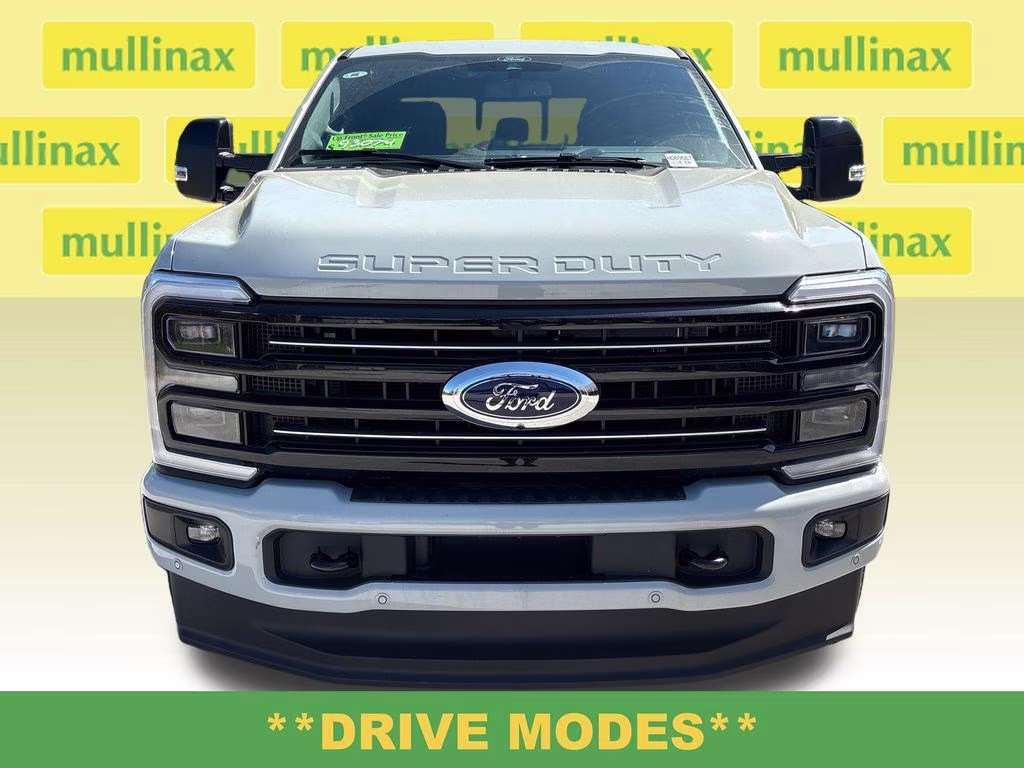 2026 Avalanche Ford Super Duty F-350 SRW Platinum 4X4 Truck