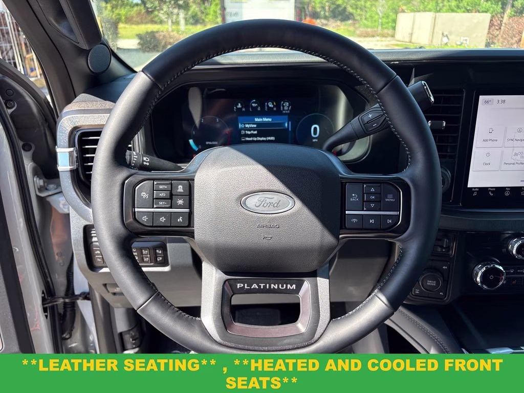 2026 Avalanche Ford Super Duty F-350 SRW Platinum 4X4 Truck