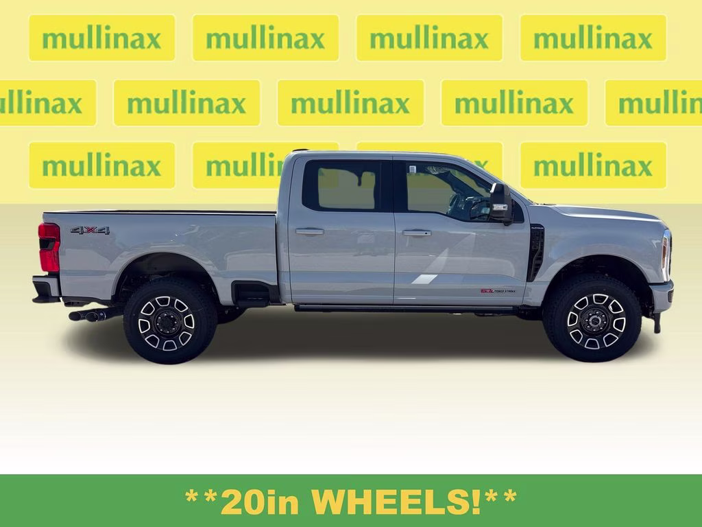 2026 Avalanche Ford Super Duty F-350 SRW Platinum 4X4 Truck