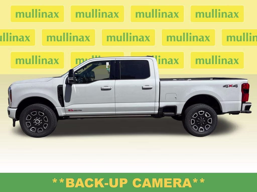 2026 Avalanche Ford Super Duty F-350 SRW Platinum 4X4 Truck