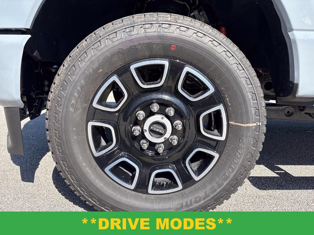 2026 Glacier Gray Metallic TriCoat Ford Super Duty F-350 SRW Platinum 4X4 Truck