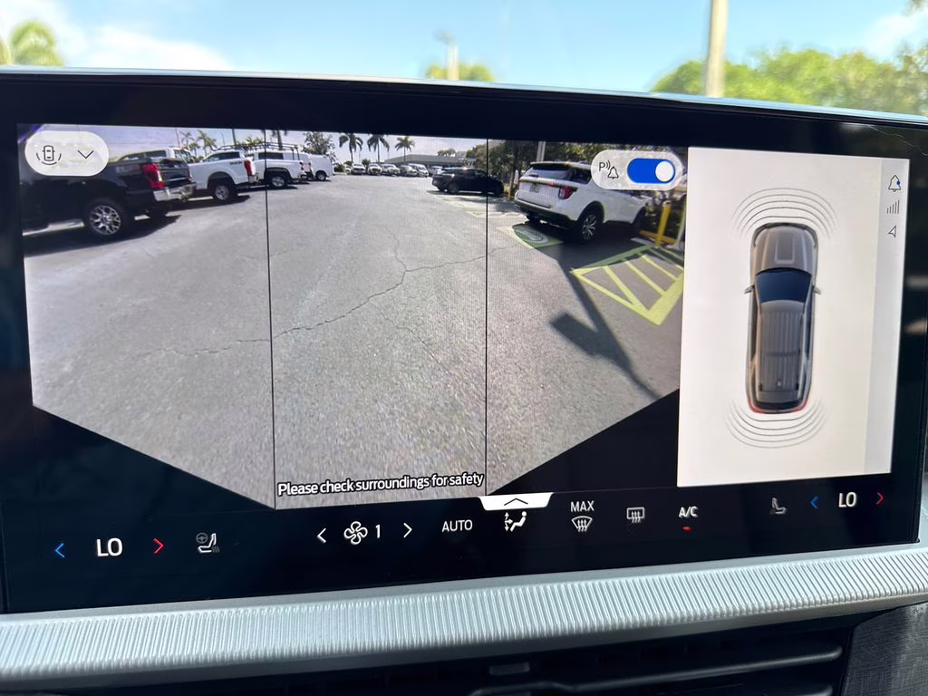 2026 Agate Black Metallic Ford Explorer Platinum 4X4 SUV