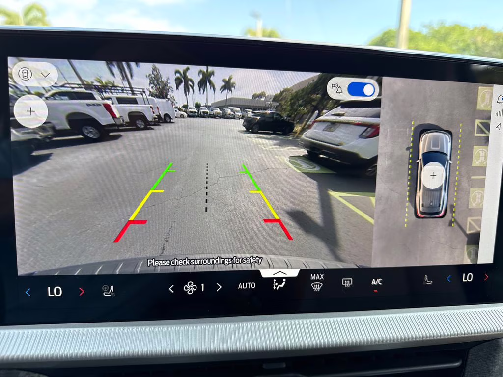 2026 Agate Black Metallic Ford Explorer Platinum 4X4 SUV