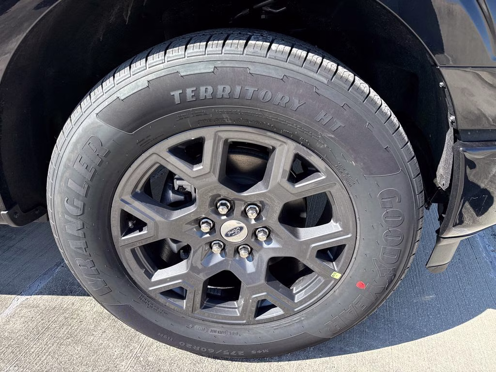 2026 Agate Black Metallic Ford F-150 STX RWD Truck