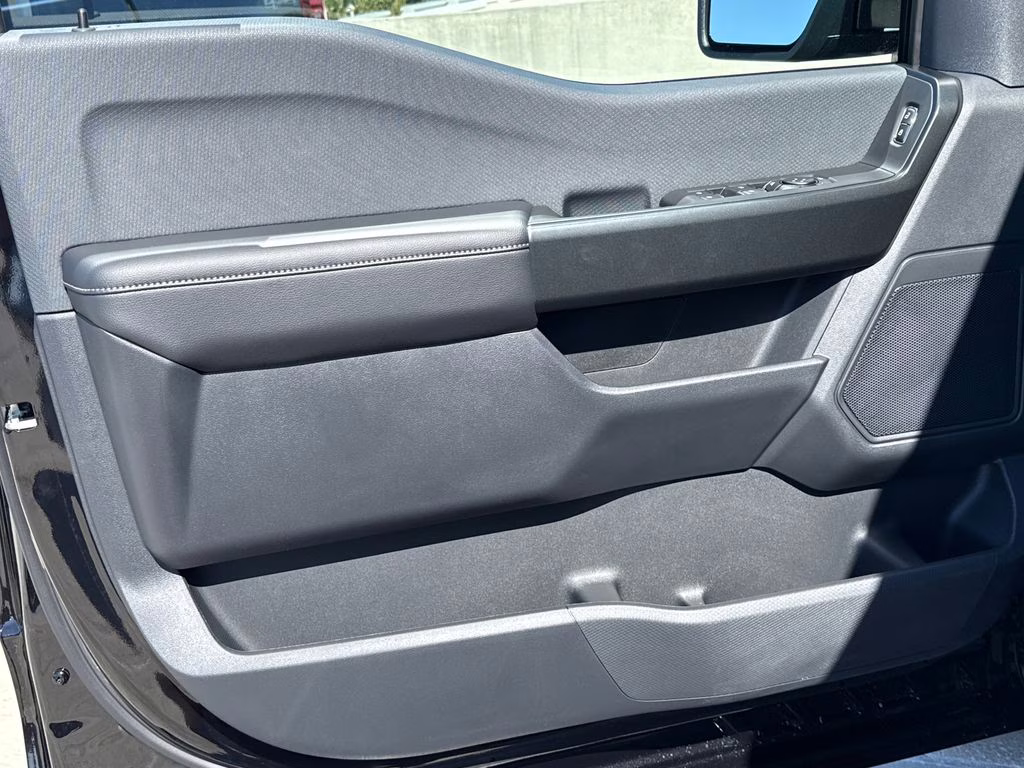 2026 Agate Black Metallic Ford F-150 STX RWD Truck