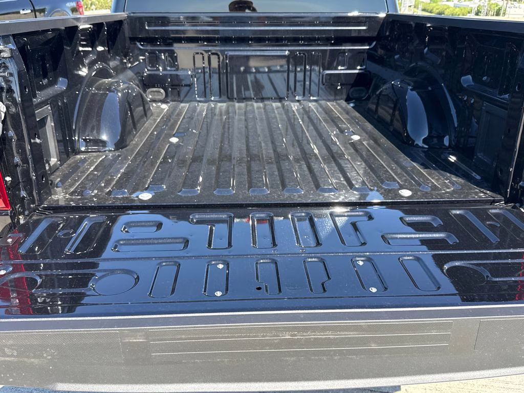 2026 Agate Black Metallic Ford F-150 STX RWD Truck