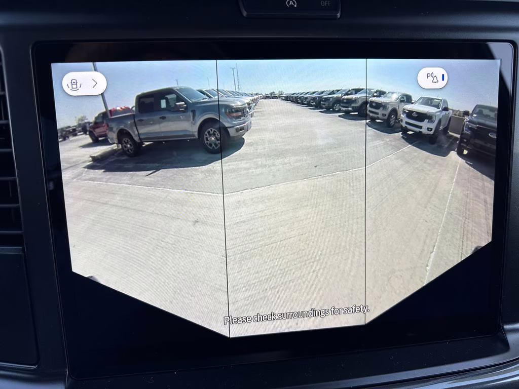 2026 Agate Black Metallic Ford F-150 STX RWD Truck