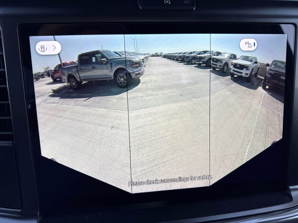 2026 Agate Black Metallic Ford F-150 STX RWD Truck