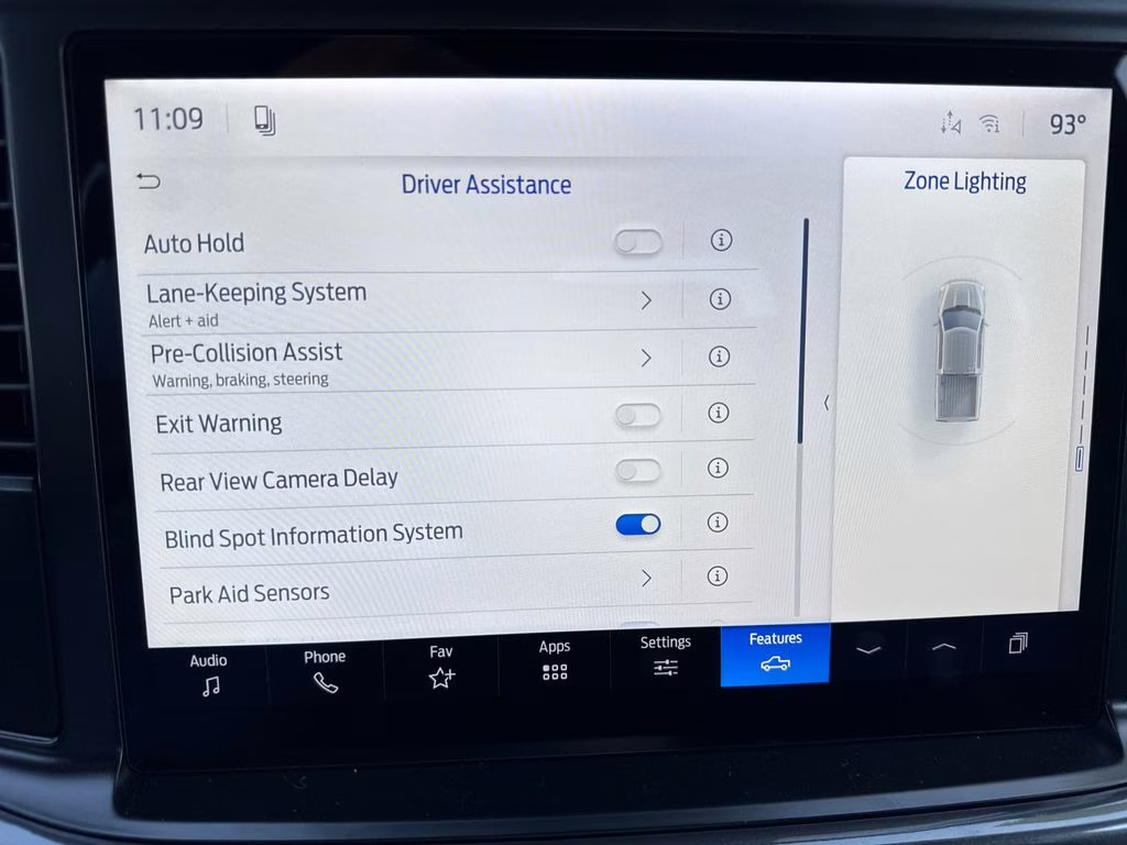 2026 Agate Black Metallic Ford F-150 STX RWD Truck