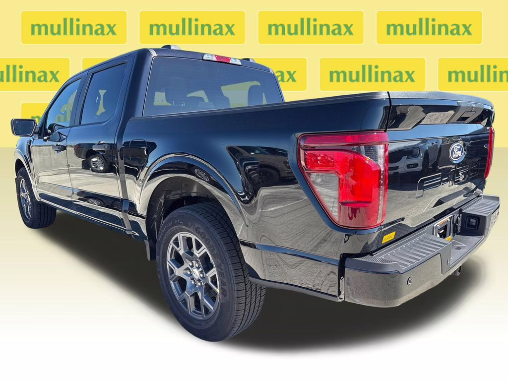 2026 Agate Black Metallic Ford F-150 STX RWD Truck