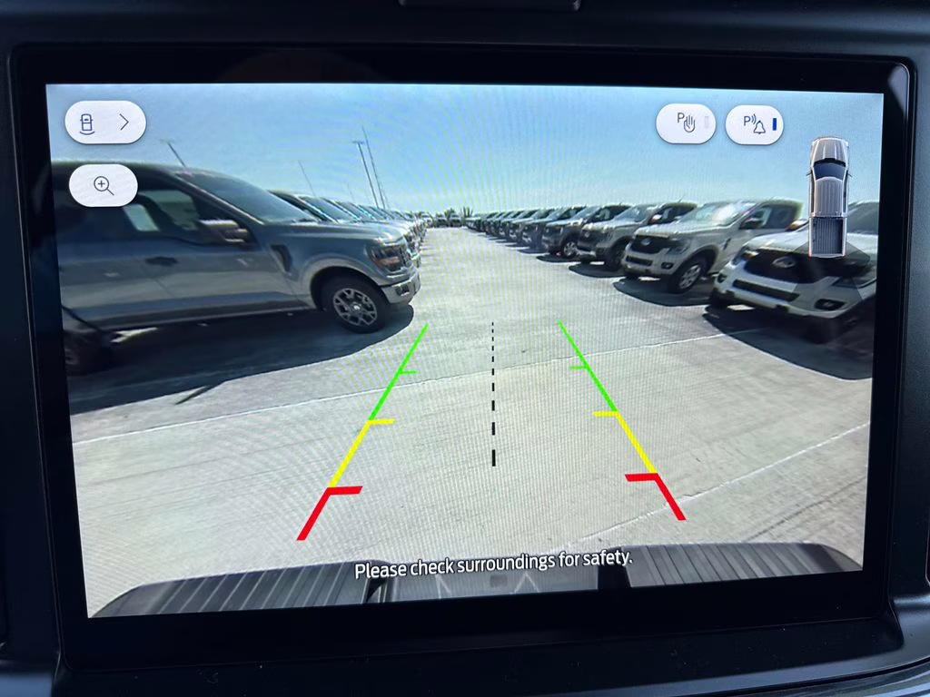 2026 Agate Black Metallic Ford F-150 STX RWD Truck