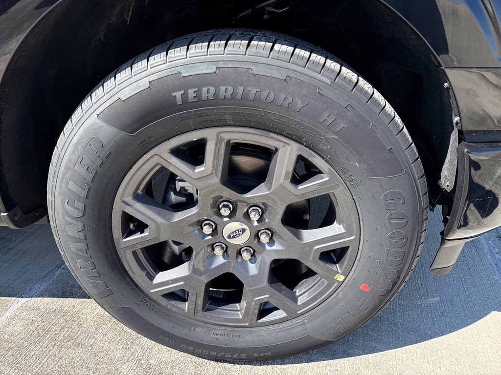 2026 Agate Black Metallic Ford F-150 STX RWD Truck