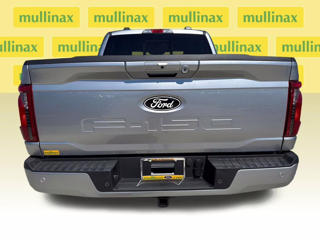 2026 Iconic Silver Metallic Ford F-150 XLT 4X4 Truck